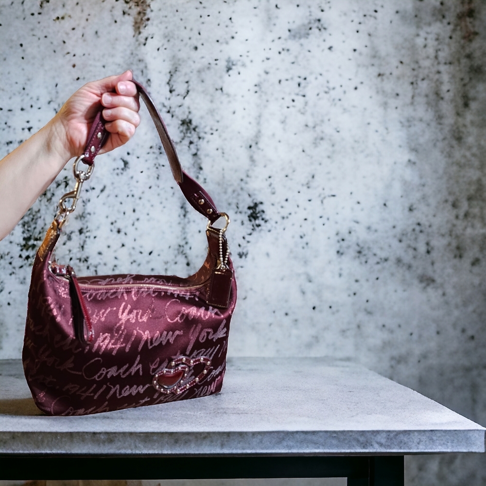 Coach purses - Picture 3 of 7